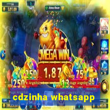 cdzinha whatsapp